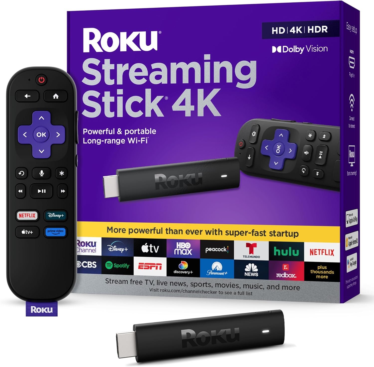 Walmart onn. 4K Streaming Box