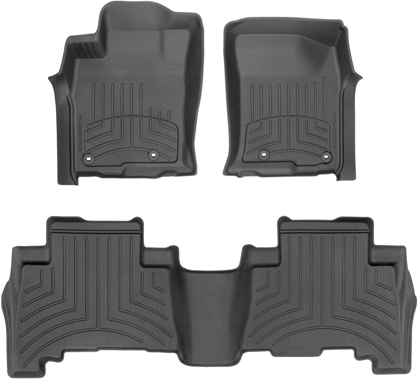 WeatherTech All-Weather Floor Mats