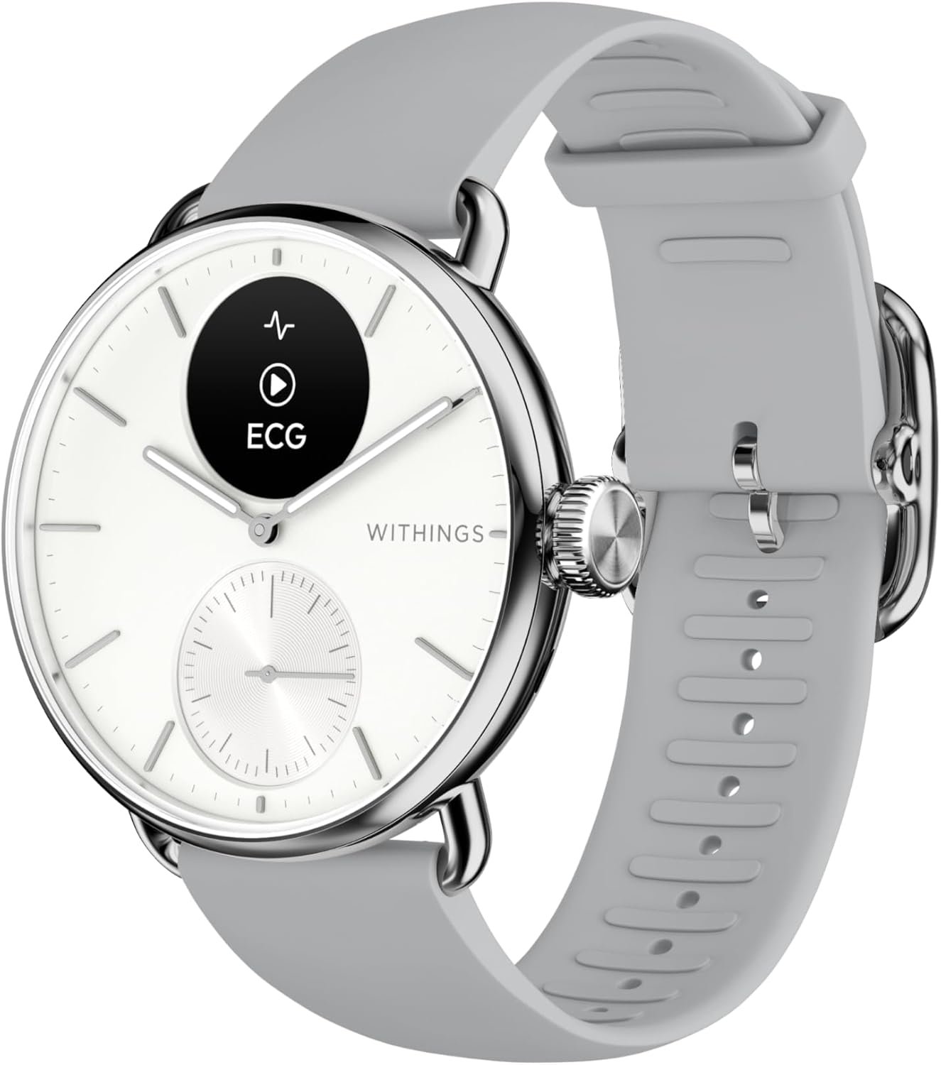 Withings ScanWatch 2 Hybrid Smartwatch