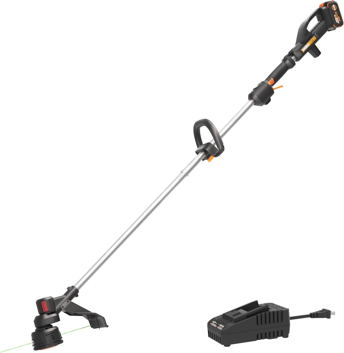 WORX GT 3.0 20V PowerShare Grass Trimmer