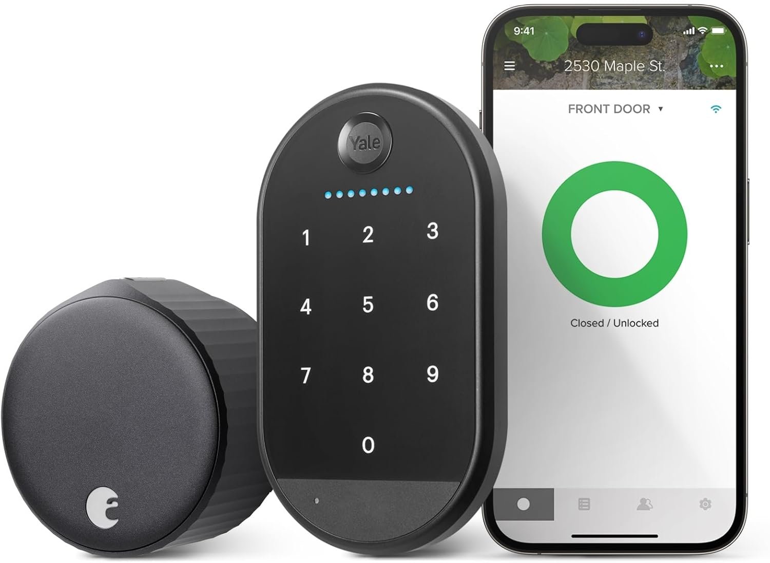 Yale Assure Lock 2 Smart Lock